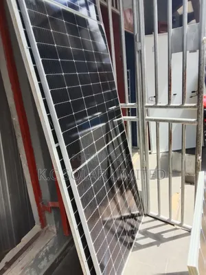 500w Half-Cut Jinko Solar Panel