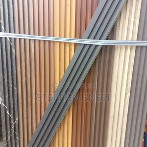 Flutted Panels