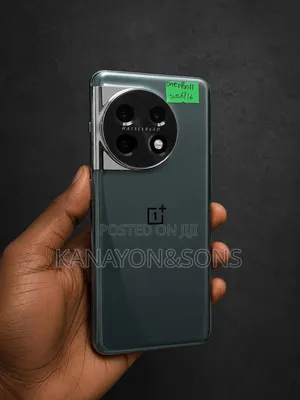 OnePlus 11 256 GB Black