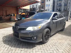 Toyota Camry 2012 Gray