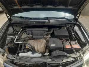 Toyota Camry 2012 Gray