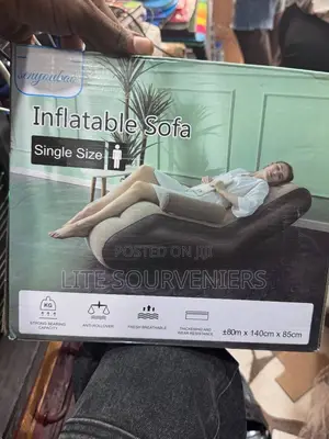 Inflatable Single Sofa