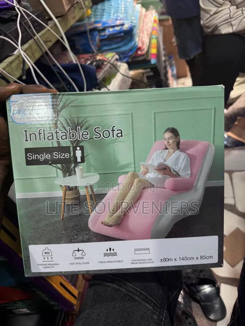 Inflatable Single Sofa