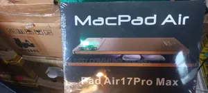 New MacPad Air Pad Air 17 1 TB Black