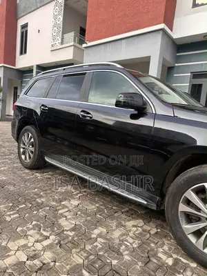 Mercedes-Benz GL-Class GL450 4MATIC 4dr SUV AWD (4.7L 8cyl Turbo 7A)