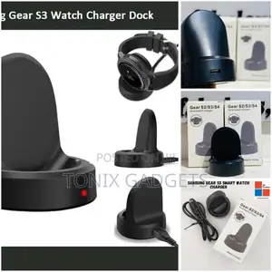 Gear S2/S3/S4 Smartwatch Charger