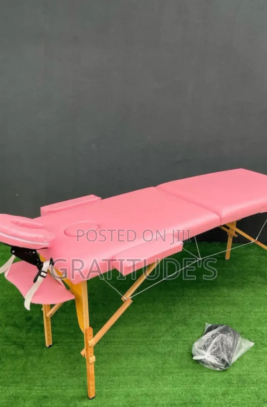 Foldable Massage Bed
