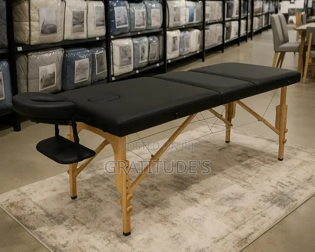 Foldable Massage Bed
