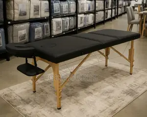 Foldable Massage Bed