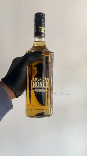 Original Wild Turkey American Honey Bourbon Whiskey Liqueur - 75cl