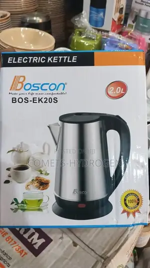 Boscon Electric Kettle