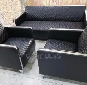 Office Sofa Sets 5 Seaters
