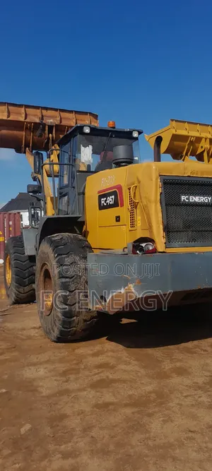 Fairly Used Payloader