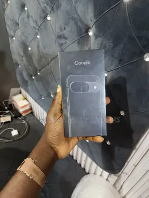 New Google Pixel 9 128 GB Black