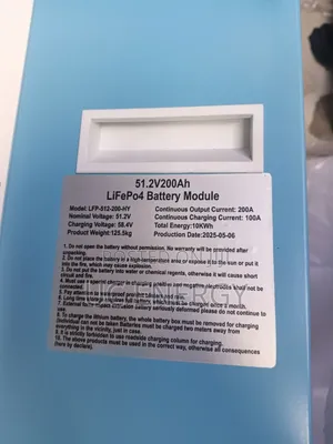 10kwh Africell Lithium Battery 48volts