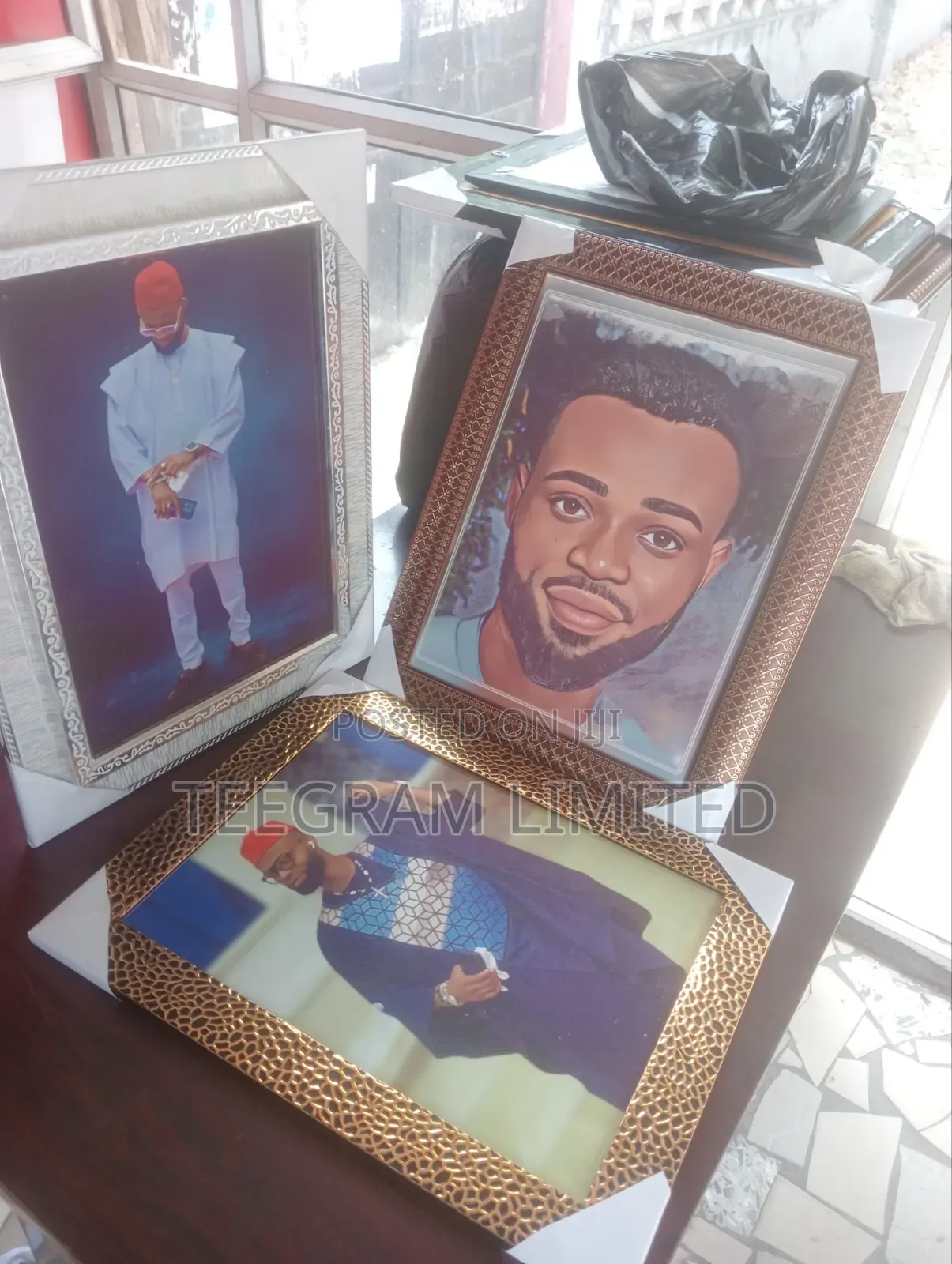 Picture Frames