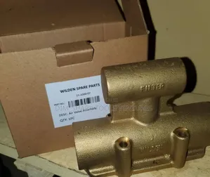 Wilden Air Valve Assembly (Part No. 15-2000-07)