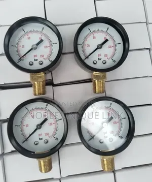 2" Face Pressure Gauge
