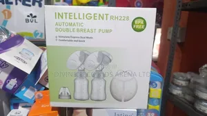 Rh228 Automatic Double Electric Breast Pump Usb
