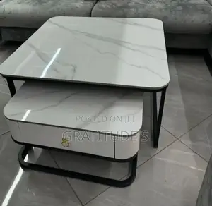Classic 2in1 Center Table