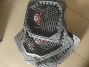 Cup Floor Mat
