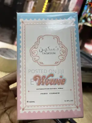 Taskeen Wowie by Paris Corner