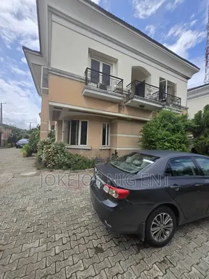 Furnished 6bdrm Duplex in Lekki Phase 1 for rent