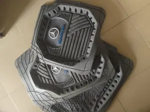 Cup Floor Mat