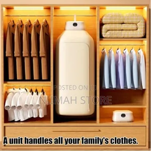Fast Clothes Drying Portable Machine With Uv Sterilizer