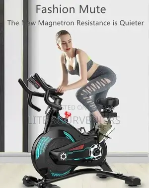 Upright Bike Series