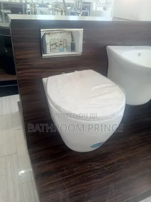 Round Shape Conceal Water Closet