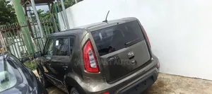 Kia Soul + 4dr Wagon (2.0L 4cyl 6A) 2014 Brown