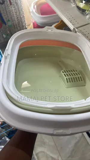 Cat Litter Box