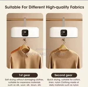 Clothes Drying Machine
