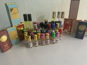 Perfumes and Perfume Oil