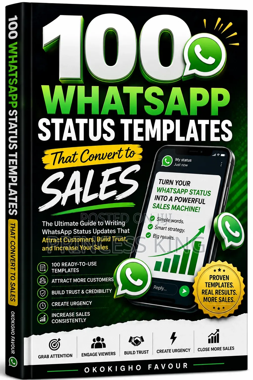 Ebook for Posting Guide