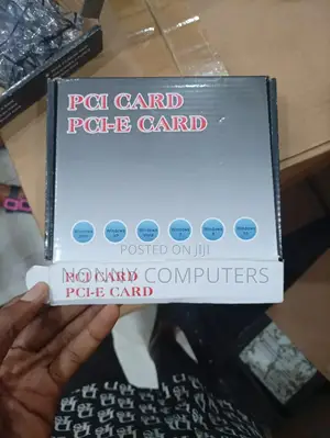 2-Port Pcie to Rs232 Db9 Serial Expansion Card