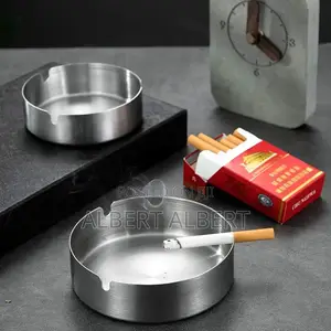 Stainless Steel Ash Tray
