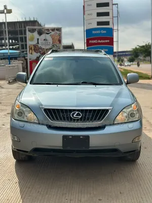 Lexus RX 2008 Blue