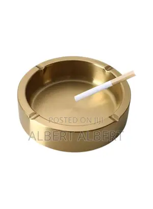 Stainless Steel Ash Tray