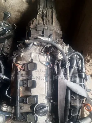 Audi A4 2017 Engine