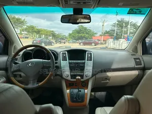 Lexus RX 2008 Blue
