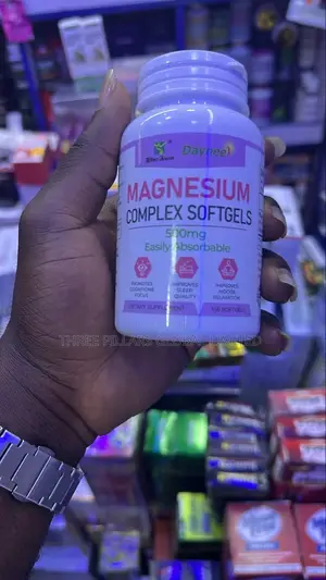 Megnesium Complex Softgel