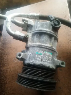 Jetta 2.5 Ac Compressor