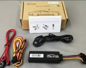 Vehicle Tracker Installation