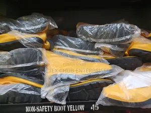 Safety Rain Boots