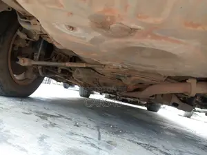 Toyota Camry 2008 Silver