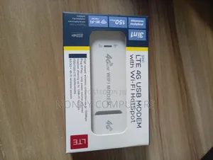 3-in-1 4g Lte Usb Wifi Hotspot Dongle 150mbps Unlock