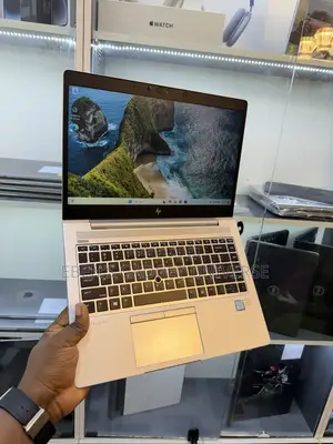 Laptop HP EliteBook 840 G6 16GB Intel Core i7 HDD 256GB
