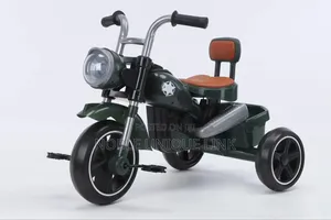 2-5 Years Generic Tricycle
